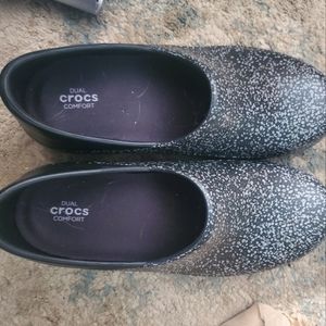 Crocs Neria Pro ll graphic clogs